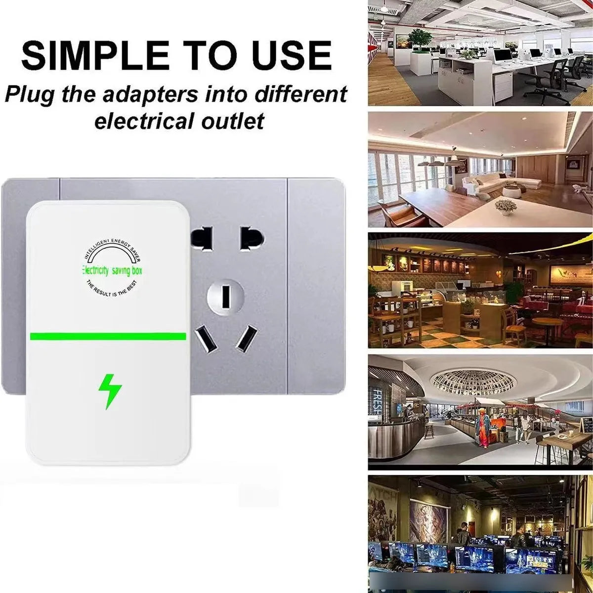 💡Dispositivo Ahorrador de Energía + ENVÍO GRATIS🚛