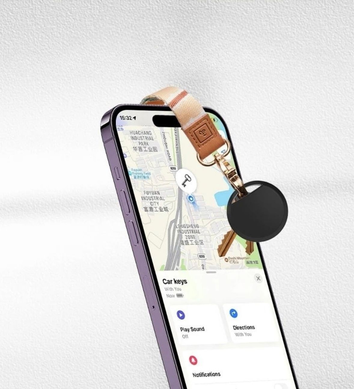 Rastreador, Localizador GPS