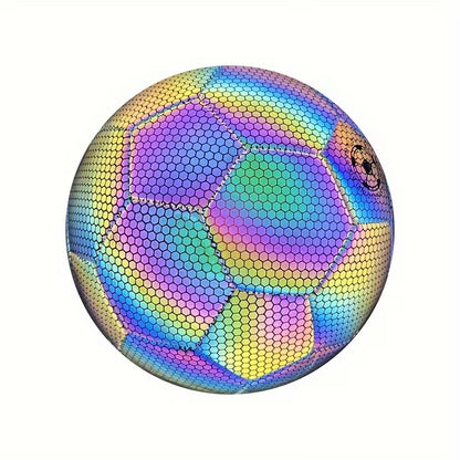 Pelota Mágica Reflectante ⚽✨