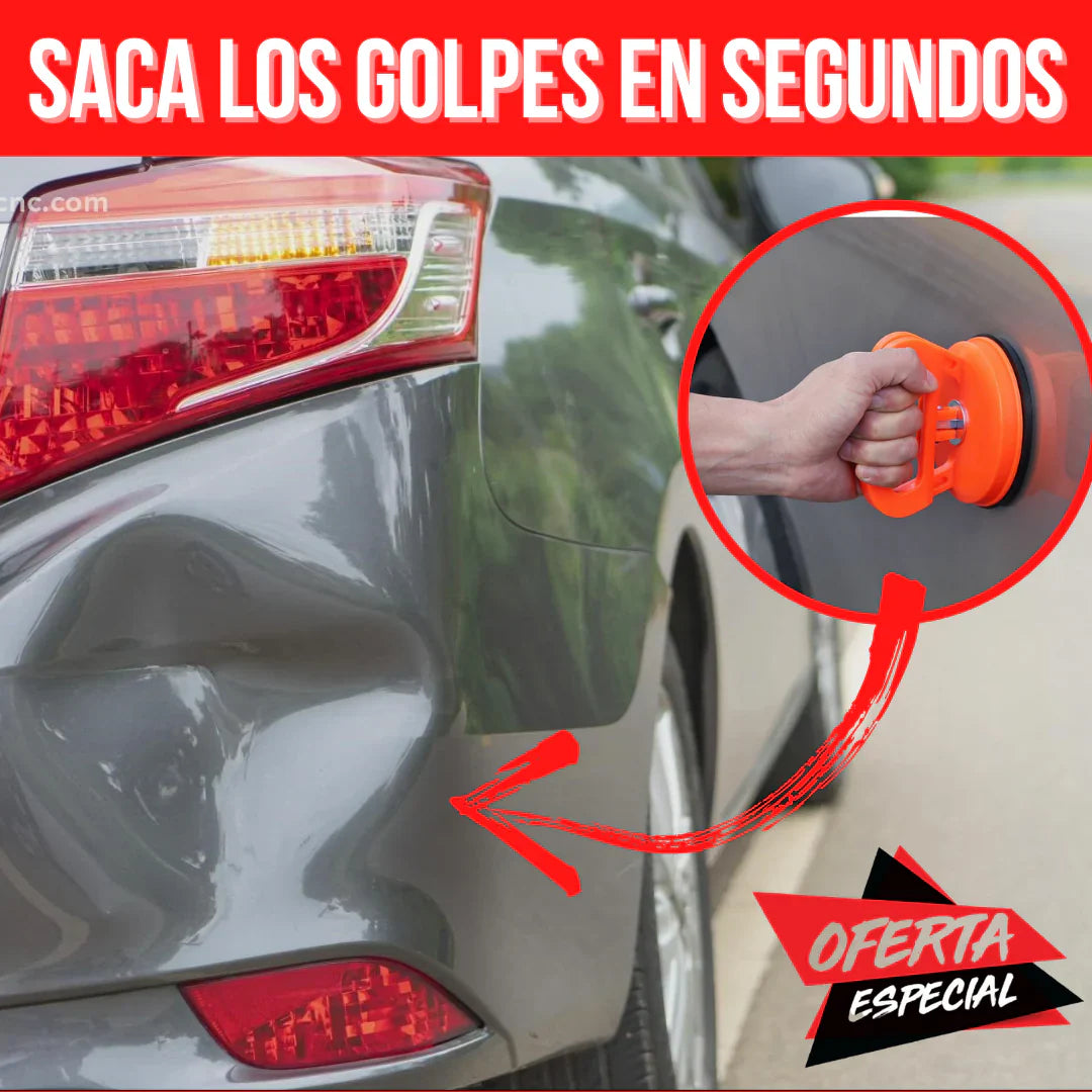 SacaGolpes Express
