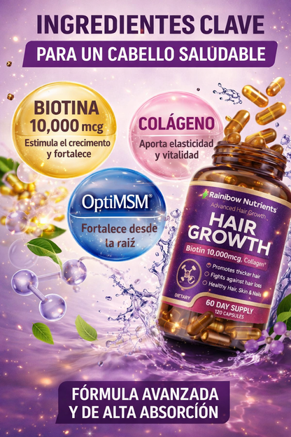 HAIR GROWTH