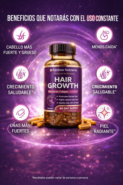 HAIR GROWTH