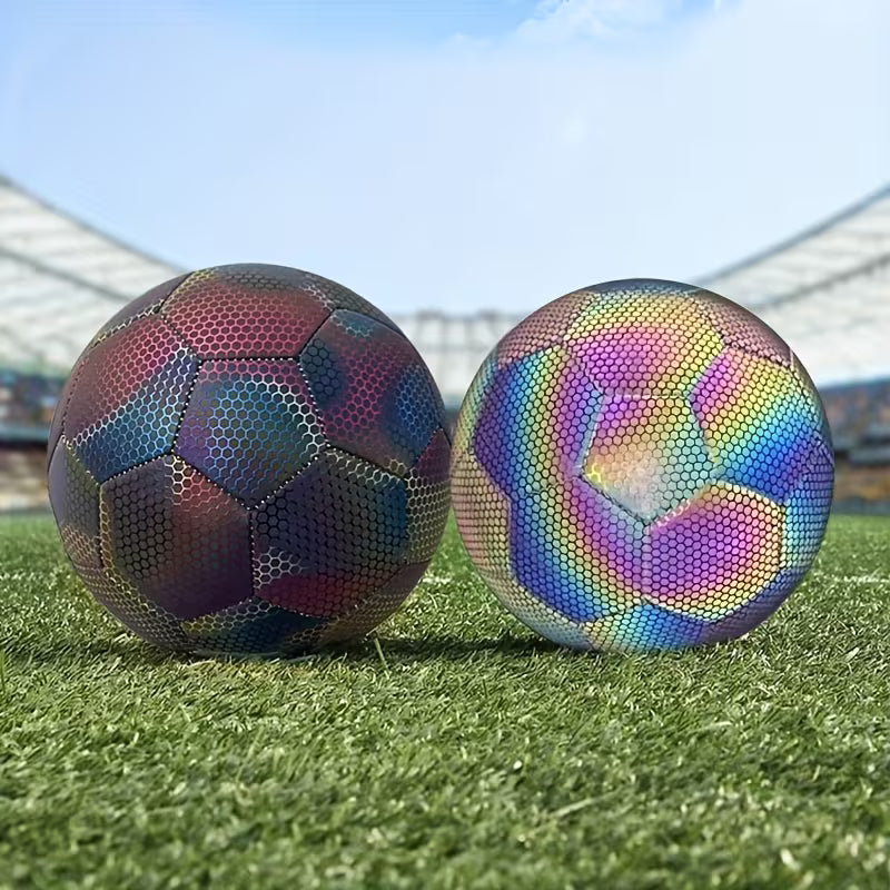 Pelota Mágica Reflectante ⚽✨
