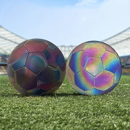 Pelota Mágica Reflectante ⚽✨