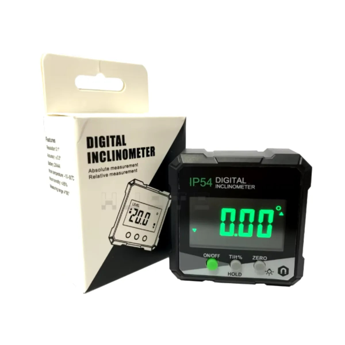 🧰INCLINÓMETRO DIGITAL