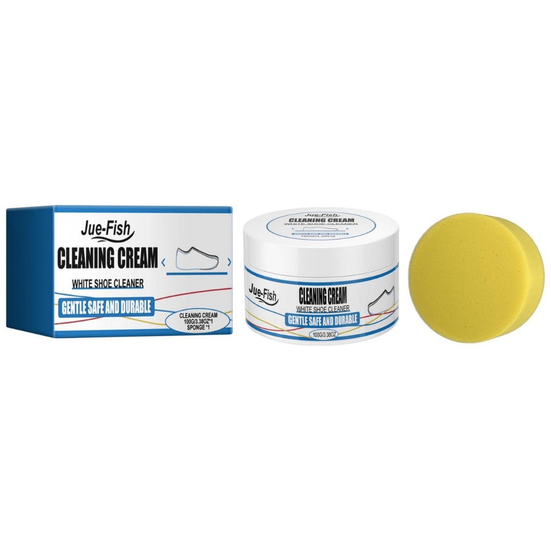 Crema de Limpieza para Zapatos - Muy Moderna Uruguay