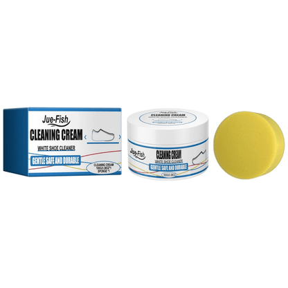 Crema de Limpieza para Zapatos - Muy Moderna Uruguay