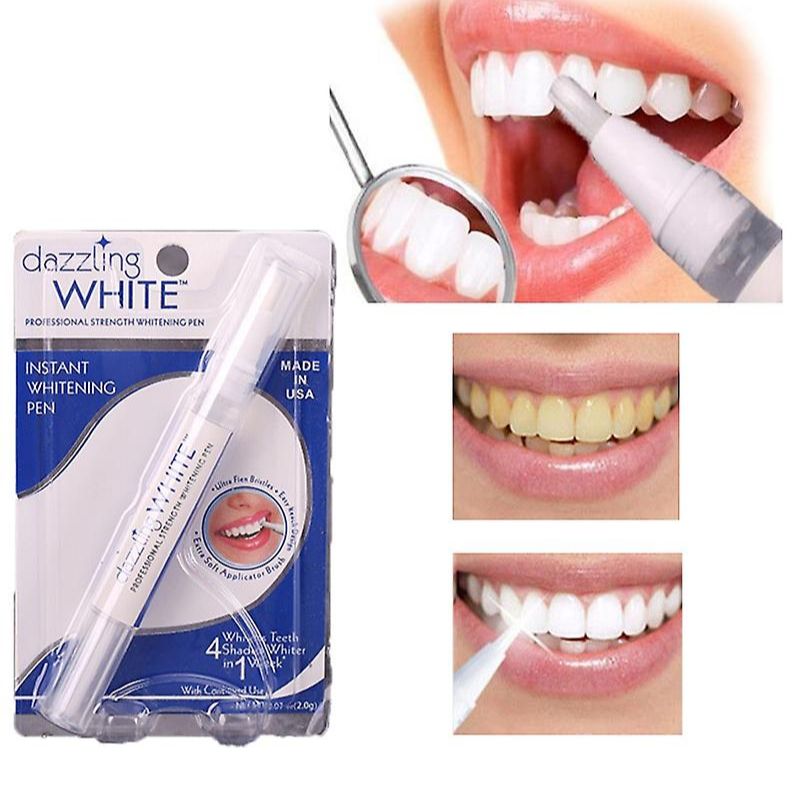 WhiteFlash Lápiz Blanqueador Dental Instantáneo 🦷