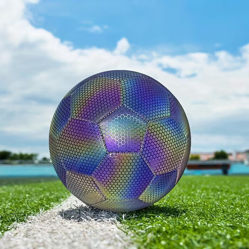 Pelota Mágica Reflectante ⚽✨