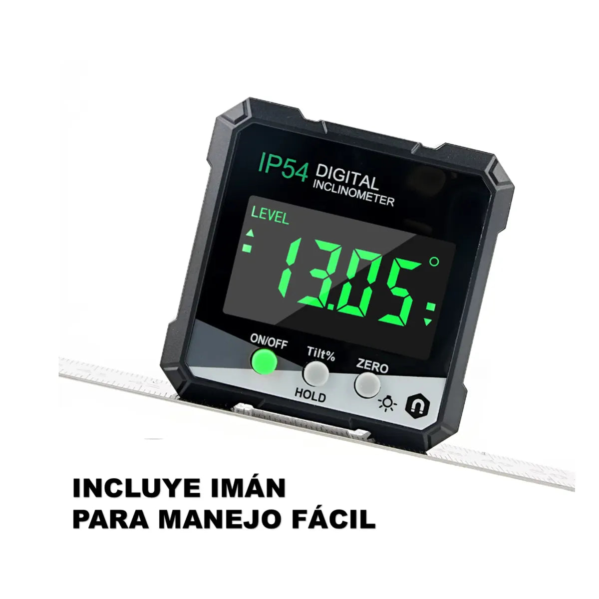 🧰INCLINÓMETRO DIGITAL