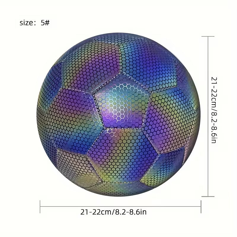Pelota Mágica Reflectante ⚽✨