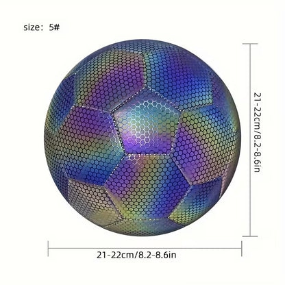 Pelota Mágica Reflectante ⚽✨