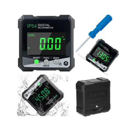 🧰INCLINÓMETRO DIGITAL