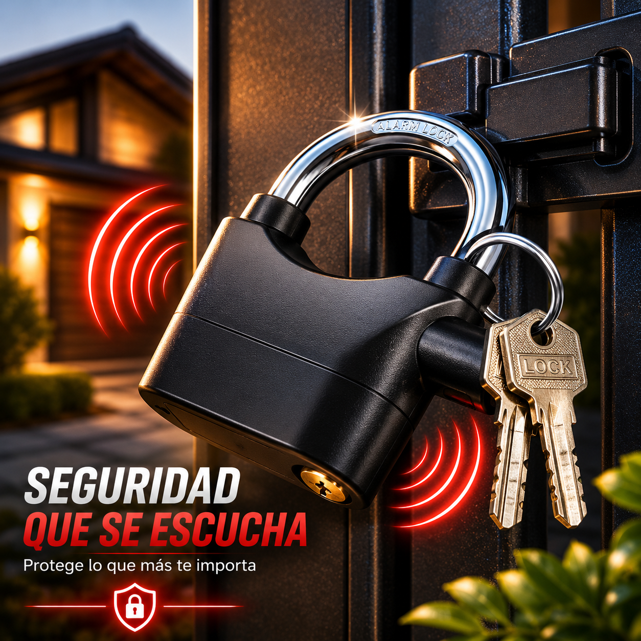 🚨ALARMIXPRO + ENVÍO GRATIS 🚛