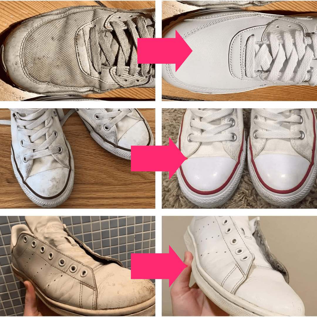 Crema de Limpieza para Zapatos - Muy Moderna Uruguay