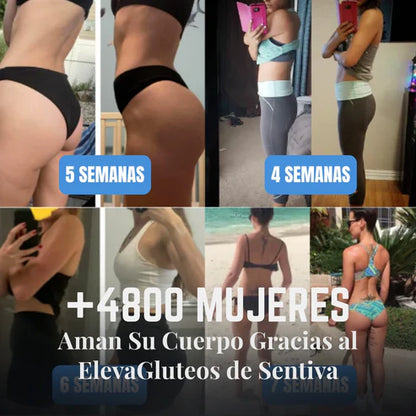 Tonificador de Gluteos — Realza y Firmeza sin esfuerzo