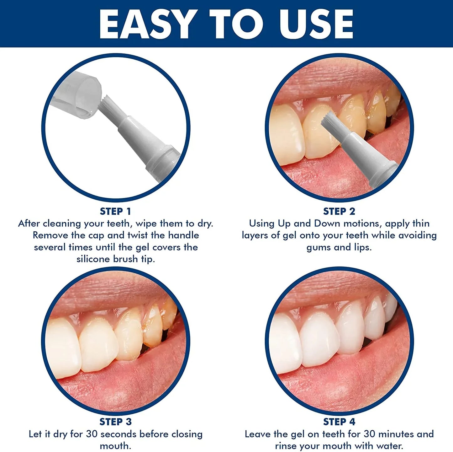 WhiteFlash Lápiz Blanqueador Dental Instantáneo 🦷