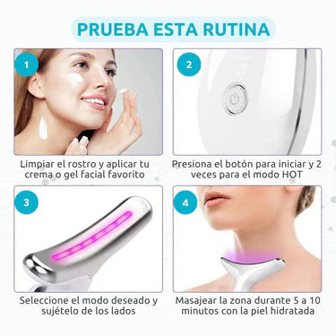 😍 REJUVENECEDOR FACIAL + ENVIO GRATIS 🚚