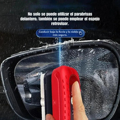 VisionMax™ Cepillo Antiempañante 2x1 + ENVIO GRATIS 🚗