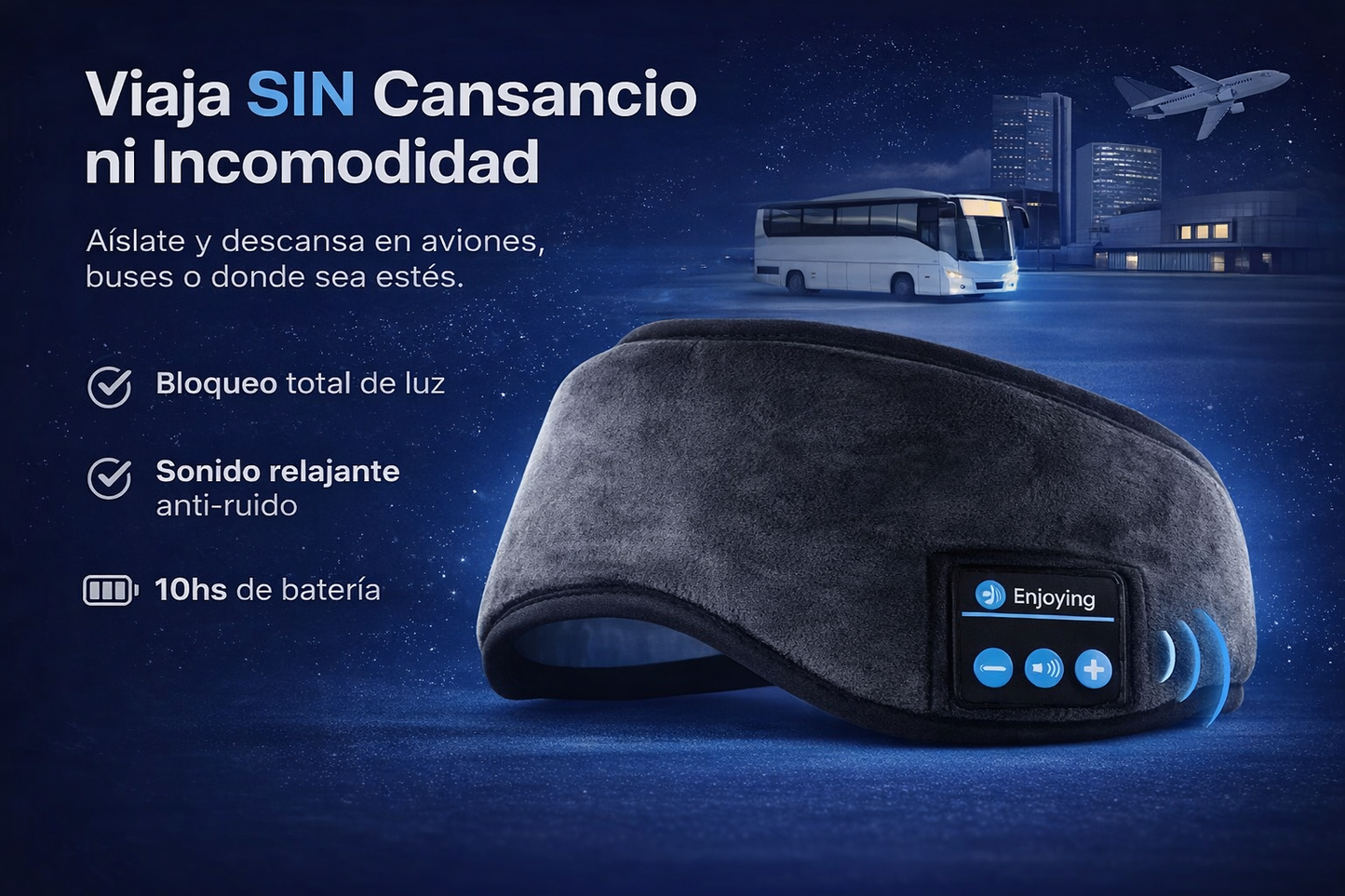 SleepBand Pro®