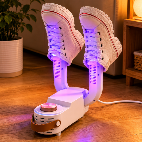 ProDry™ SECADOR TERMICO DE ZAPATOS 👟 + ENVÍO GRATIS 🎁