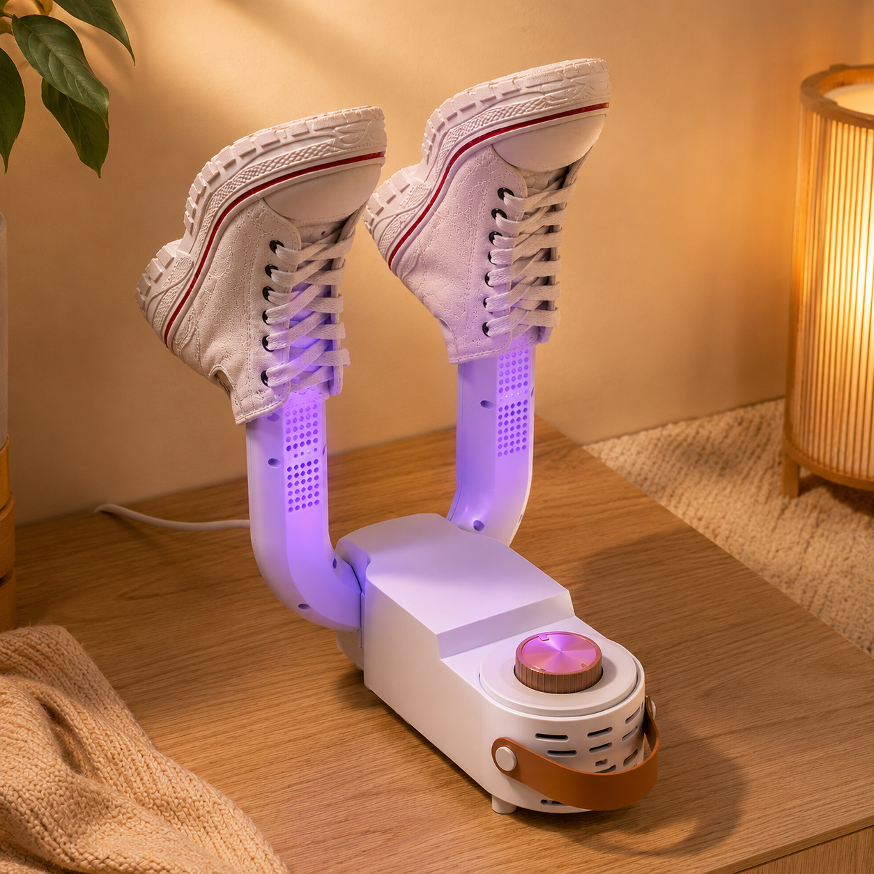 ProDry™ SECADOR TERMICO DE ZAPATOS 👟 + ENVÍO GRATIS 🎁