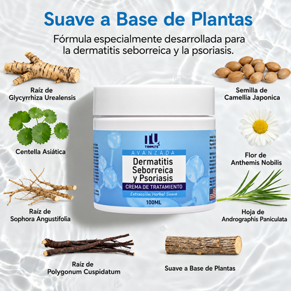 Roycederm™ Tratamiento Herbal Avanzado 🌱