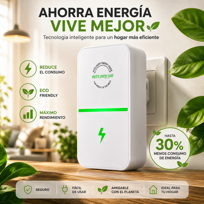 💡Dispositivo Ahorrador de Energía + ENVÍO GRATIS🚛