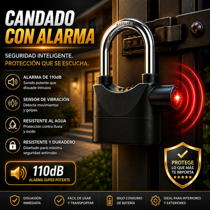 🚨ALARMIXPRO + ENVÍO GRATIS 🚛