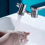 Grifo giratorio 1080° | DUOTAP 1+1 GRATIS