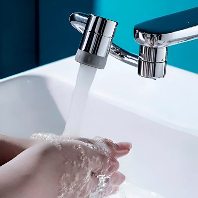 Grifo giratorio 1080° | DUOTAP 1+1 GRATIS
