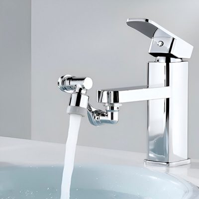 Grifo giratorio 1080° | DUOTAP 1+1 GRATIS