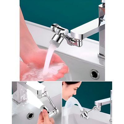 Grifo giratorio 1080° | DUOTAP 1+1 GRATIS