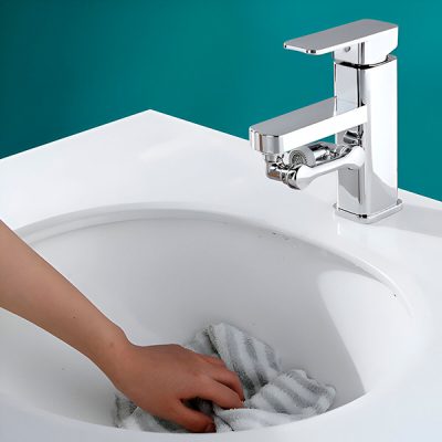 Grifo giratorio 1080° | DUOTAP 1+1 GRATIS