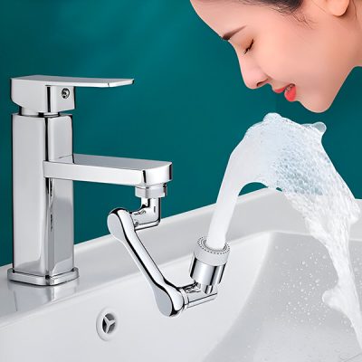 Grifo giratorio 1080° | DUOTAP 1+1 GRATIS