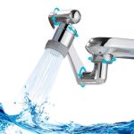Grifo giratorio 1080° | DUOTAP 1+1 GRATIS