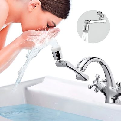 Grifo giratorio 1080° | DUOTAP 1+1 GRATIS