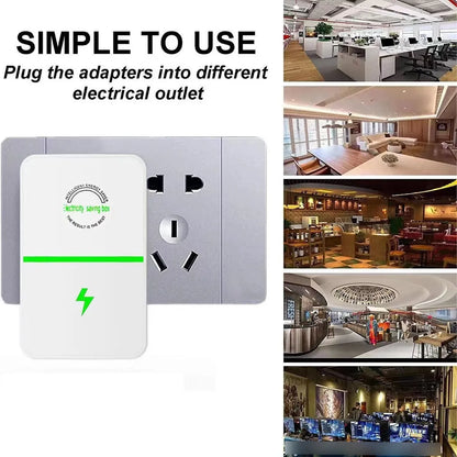 💡Dispositivo Ahorrador de Energía + ENVÍO GRATIS🚛