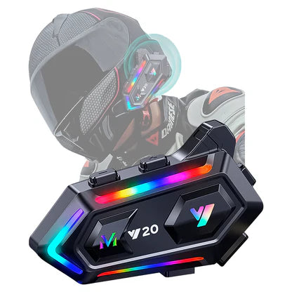 AURICULARES BLUETOOTH PARA CASCO DE MOTO