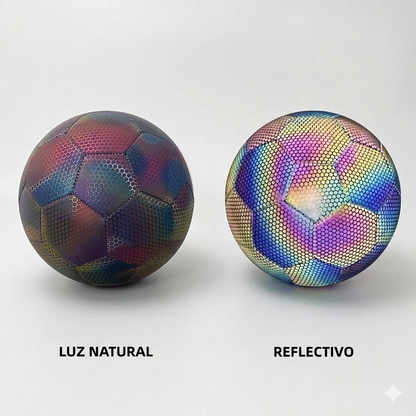 Pelota Mágica Reflectante ⚽✨