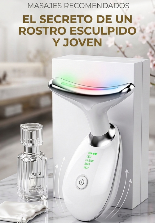 😍 REJUVENECEDOR FACIAL + ENVIO GRATIS 🚚