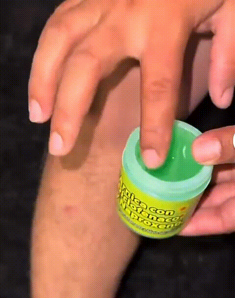 POMADA ARNICA Y MARIGUANOL - Dile adiós al dolor
