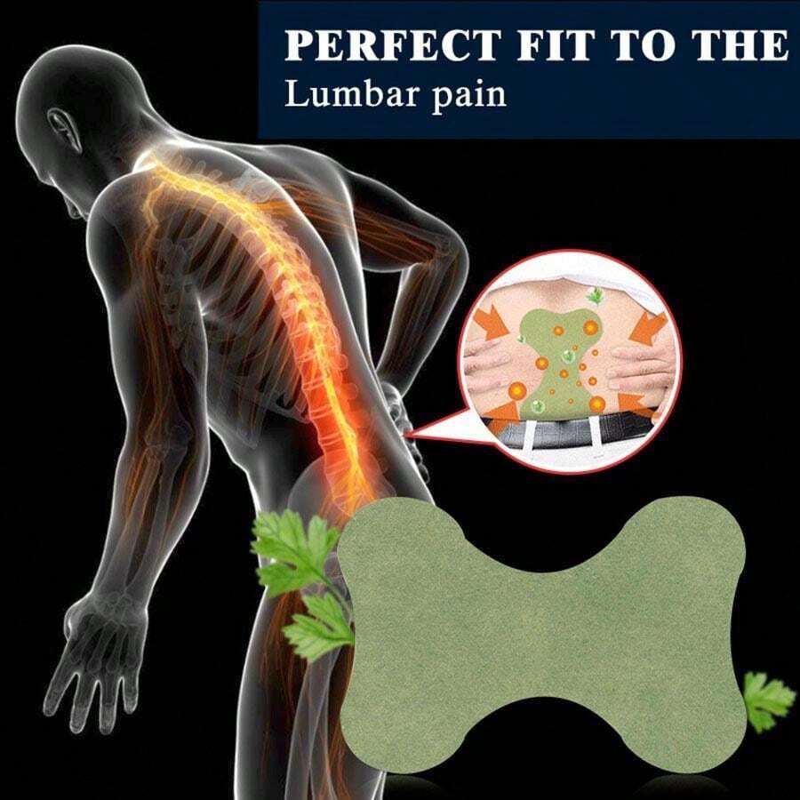 🦵 KNEE PATCH™ – El parche #1 contra el dolor