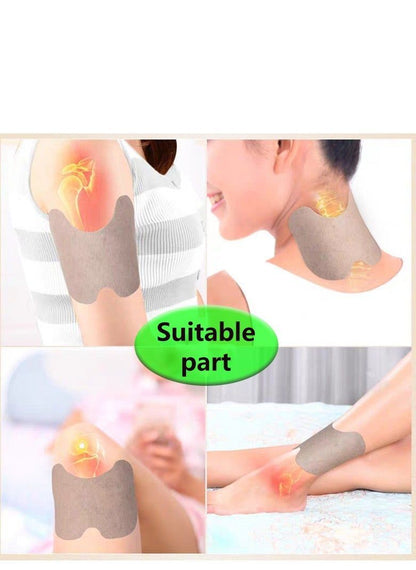 🦵 KNEE PATCH™ – El parche #1 contra el dolor