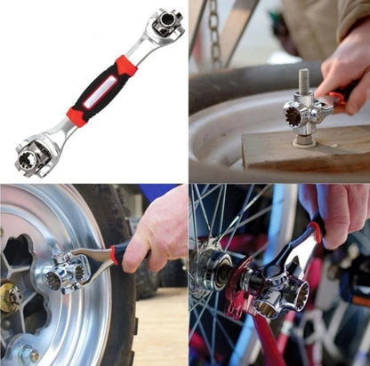 Power-Max™️ORIGINAL LLAVE INGLESA MULTIUSOS 48 EN 1