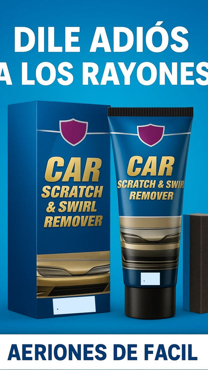 Quitarayones™ "Dale un nuevo brillo a tu auto 2X1