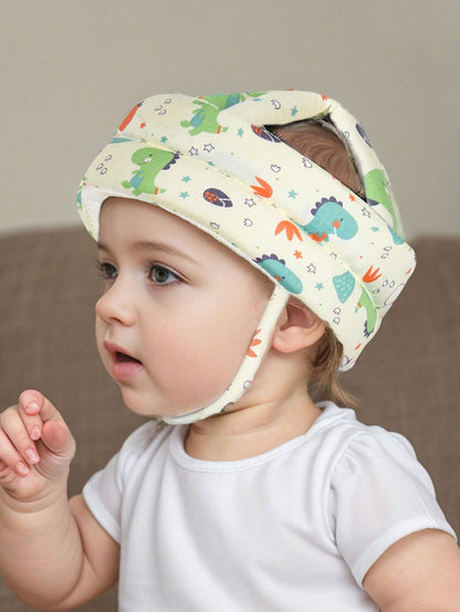 Casco Protector Anti golpes para bebes