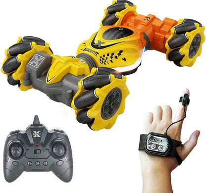 TURBOSTUNT™️RC - AUTO CONTROL POR GESTOS -ACROBACIAS⭐
