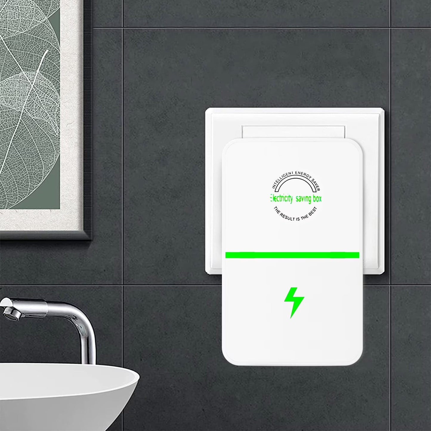 💡Dispositivo Ahorrador de Energía + ENVÍO GRATIS🚛