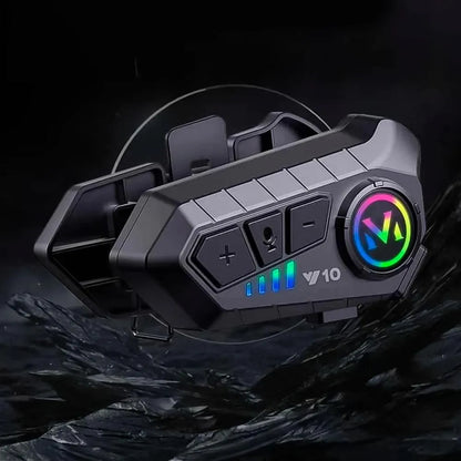 AURICULARES BLUETOOTH PARA CASCO DE MOTO